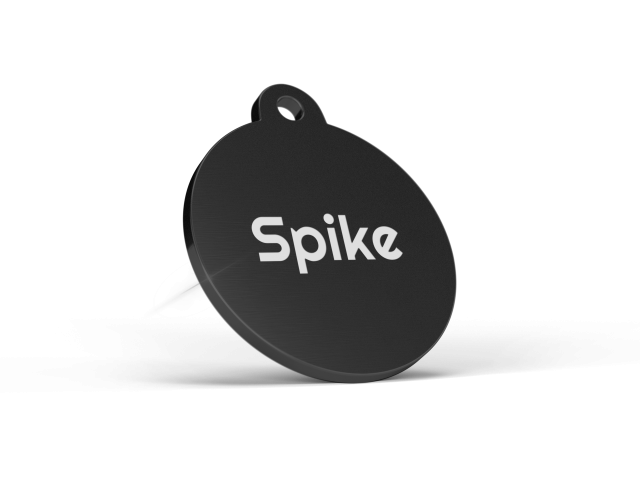 Round-black-spike