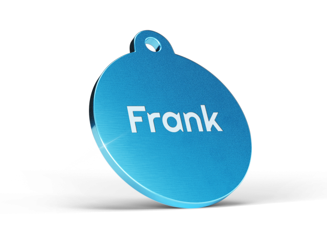 Round-blue-frank